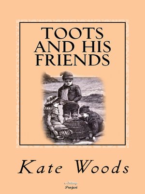 cover image of Toots and His Friends